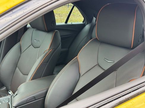 New 2026 Cadillac CT4 Sport image 17