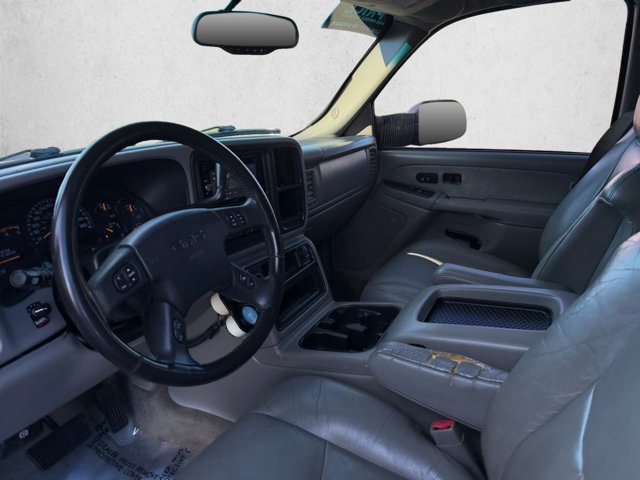 Used 2003 GMC Sierra 2500 4x4 Crew Cab HD image 10