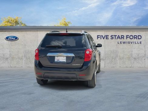 Used 2011 Chevrolet Equinox LT w/ Driver Convenience Package FWD image 7