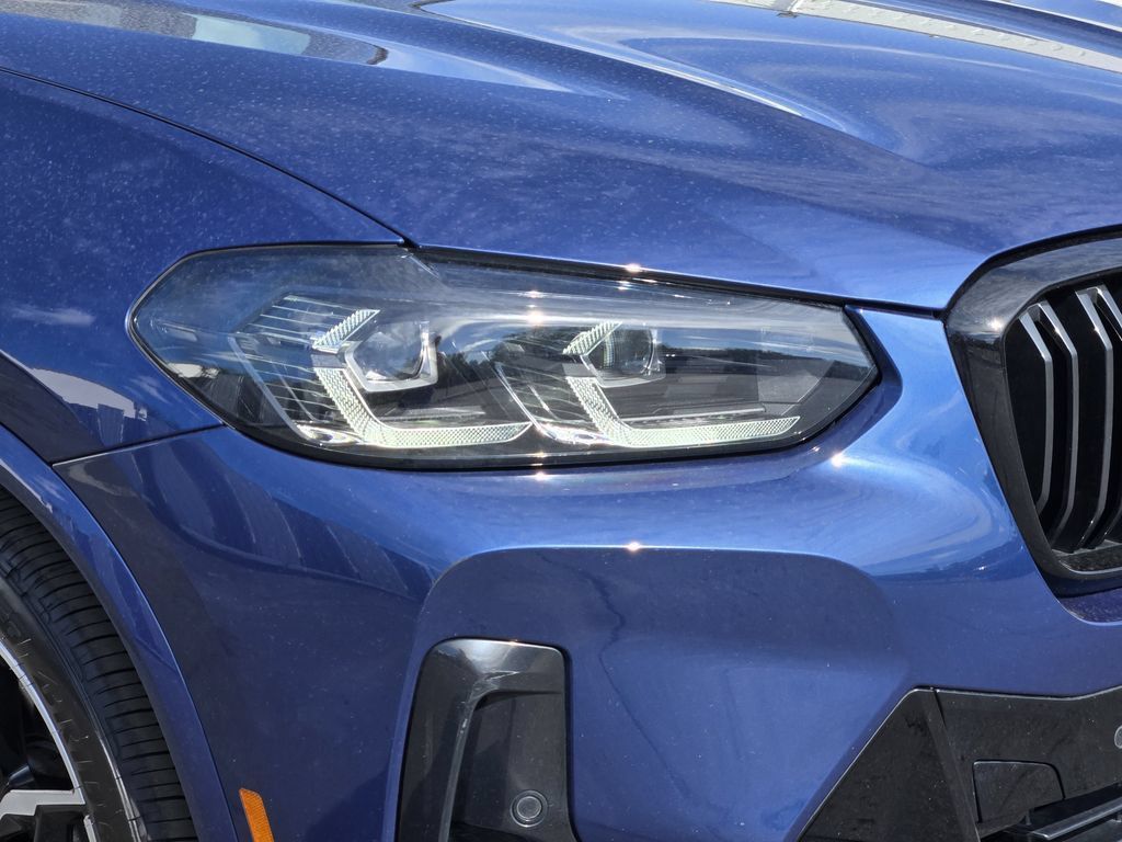 Certified 2023 BMW X3 M40i AWD/4WD image 9