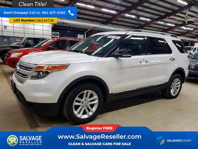 Used 2014 Ford Explorer XLT w/ Equipment Group 202A