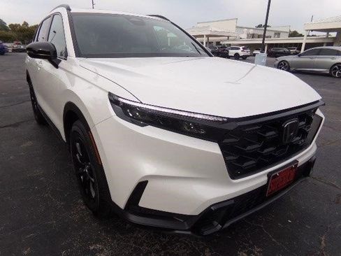 New 2026 Honda CR-V Sport-L image 22