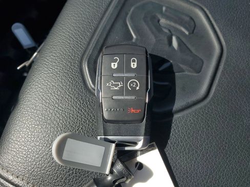 Used 2021 RAM 2500 Laramie image 30