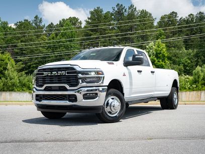 New 2026 RAM 3500 Tradesman