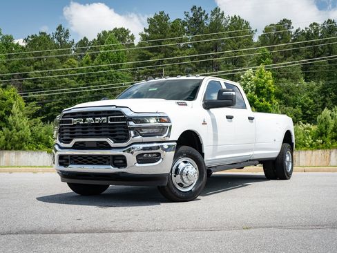 New 2026 RAM 3500 Tradesman AWD/4WD image 1