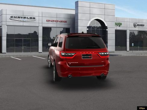 New 2026 Dodge Durango GT AWD/4WD image 13