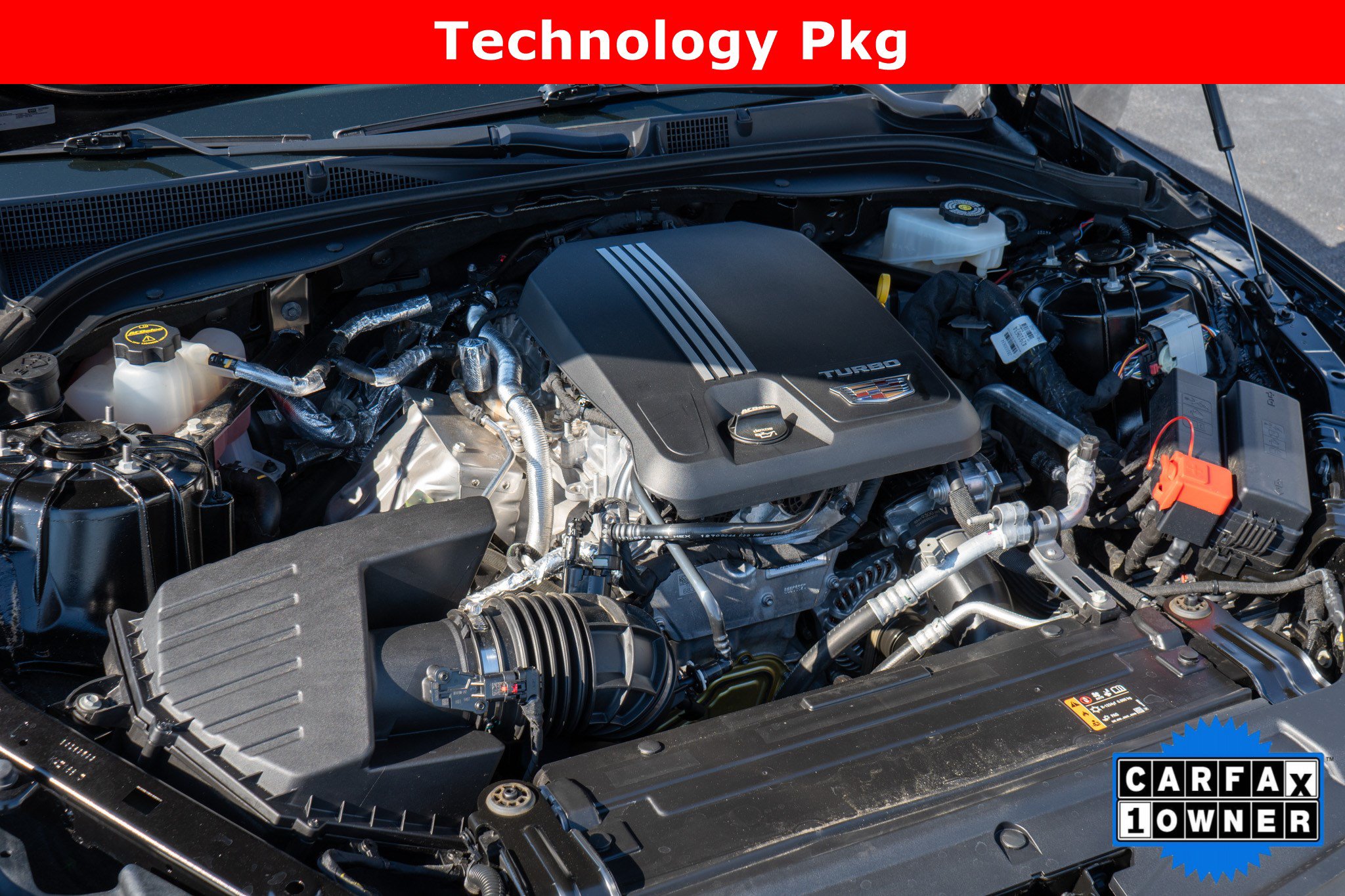 Used 2026 Cadillac CT5 Premium Luxury w/ Technology Package RWD image 33