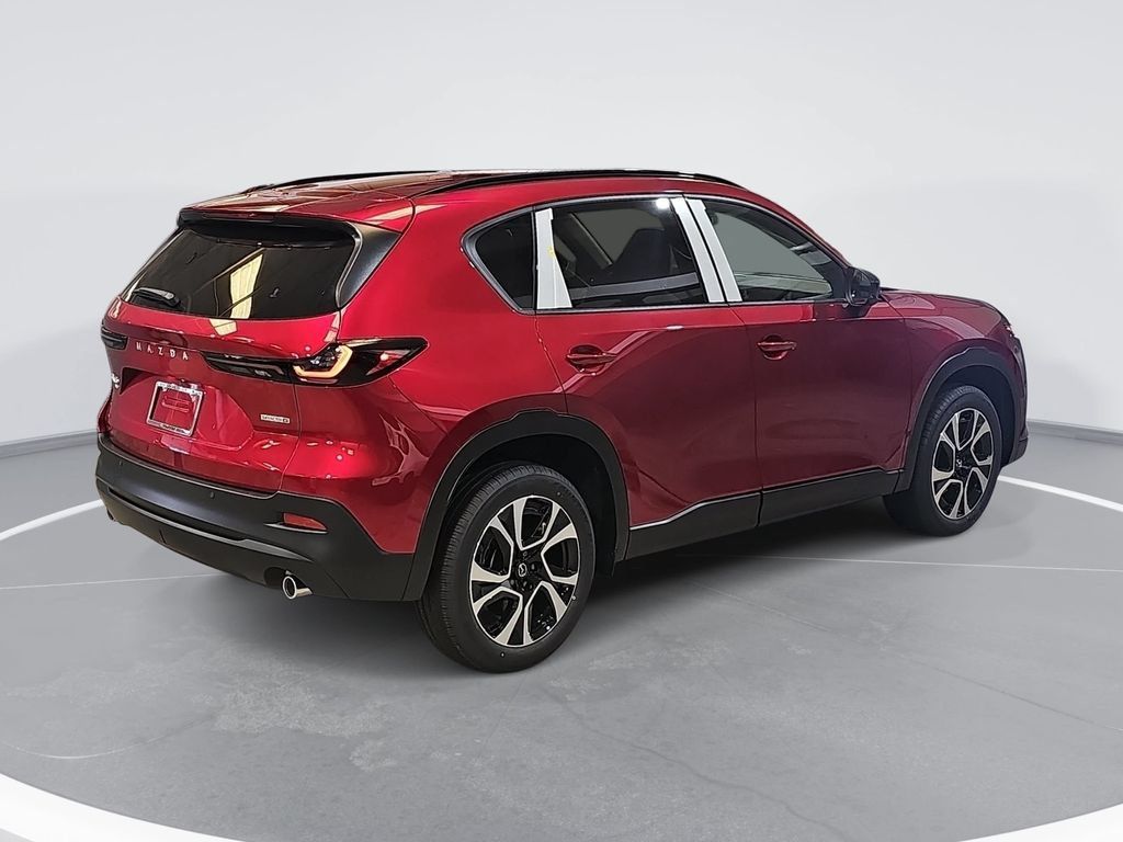 New 2026 MAZDA CX-5 Preferred AWD/4WD image 5