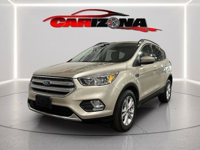 Used 2018 Ford Escape SE