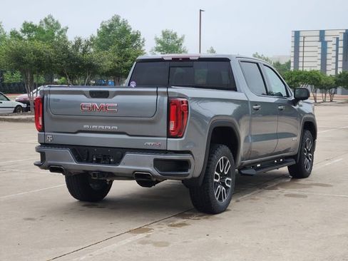 Used 2019 GMC Sierra 1500 AT4 w/ Technology Package image 5
