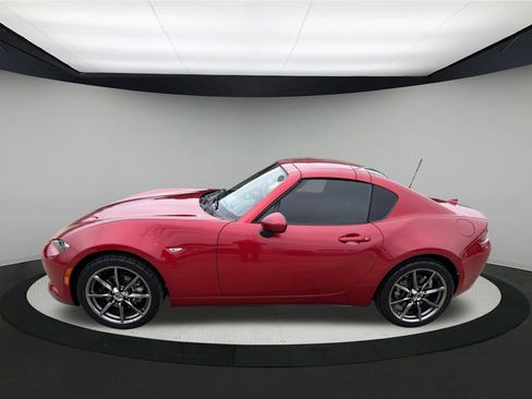 Used 2017 MAZDA MX-5 Miata RF Grand Touring image 4
