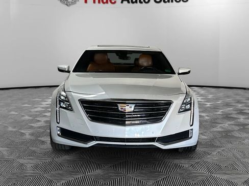 Used 2016 Cadillac CT6 Premium Luxury w/ Comfort Package image 3
