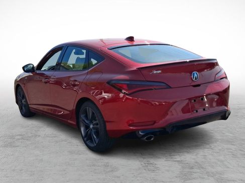 Used 2023 Acura Integra A-Spec FWD image 4