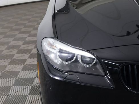 Used 2015 BMW 550i xDrive Sedan AWD/4WD image 13