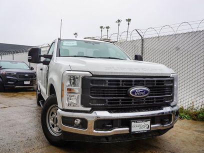 New 2024 Ford F250 XL w/ XL Chrome Package