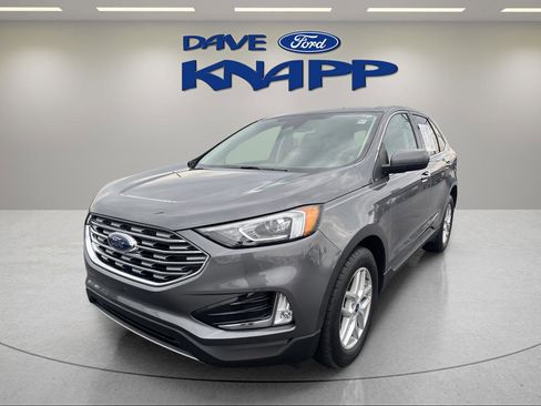 Used 2022 Ford Edge SEL w/ Convenience Package image 14