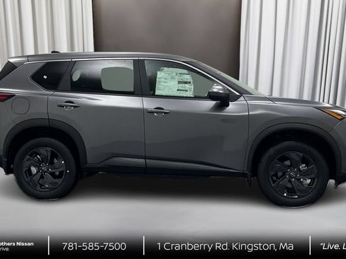 New 2026 Nissan Rogue SV w/ Cold Weather Package AWD/4WD image 4