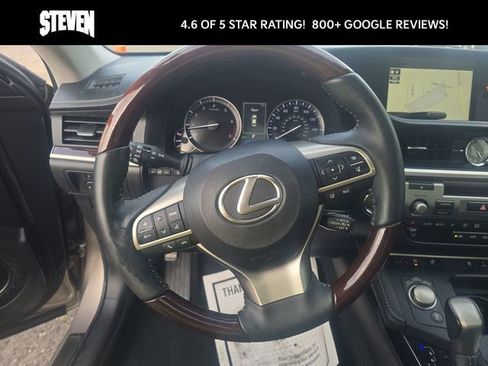 Used 2017 Lexus ES 350 w/ Navigation System Package image 9