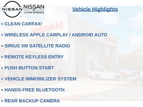 Used 2025 Buick Envista Preferred image 11