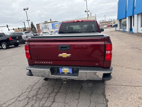 Used 2017 Chevrolet Silverado 1500 LT w/ All Star Edition image 10