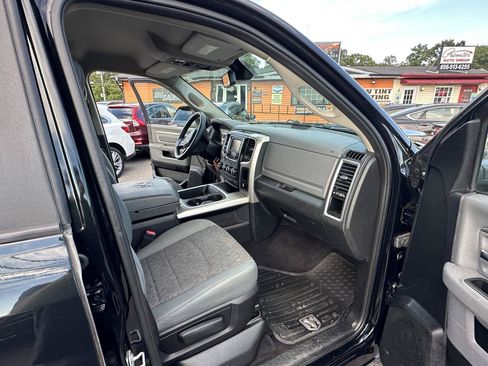 Used 2016 RAM 1500 Outdoorsman AWD/4WD image 17