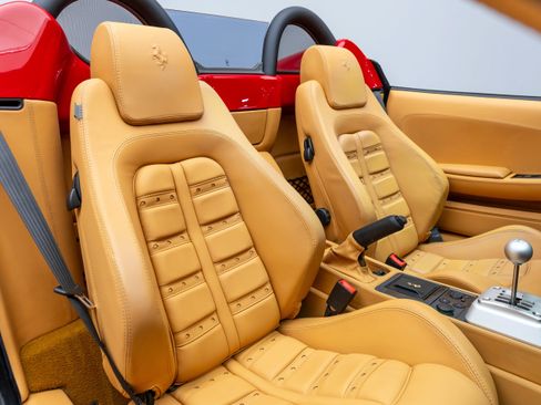 Used 2008 Ferrari F430 Spider RWD image 31