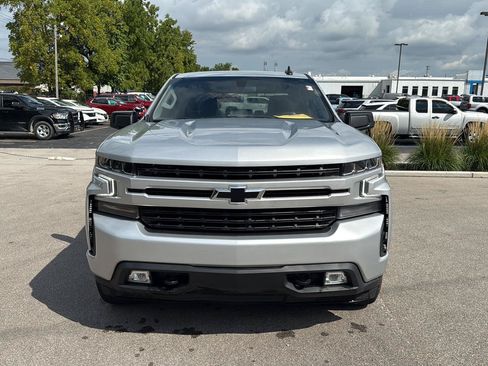 Used 2021 Chevrolet Silverado 1500 RST AWD/4WD image 8