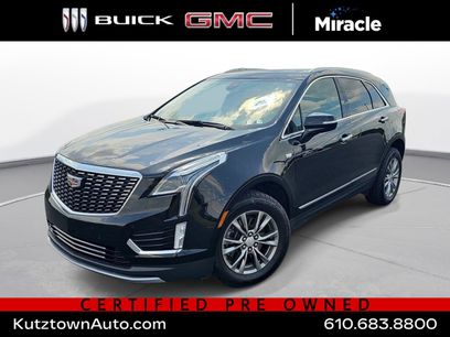 Used 2023 Cadillac XT5 Premium Luxury