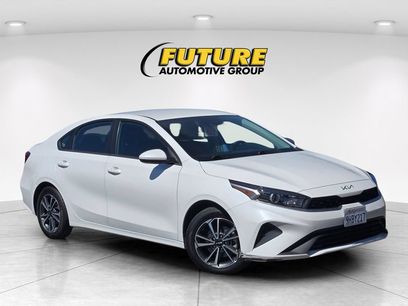 Used 2023 Kia Forte LXS