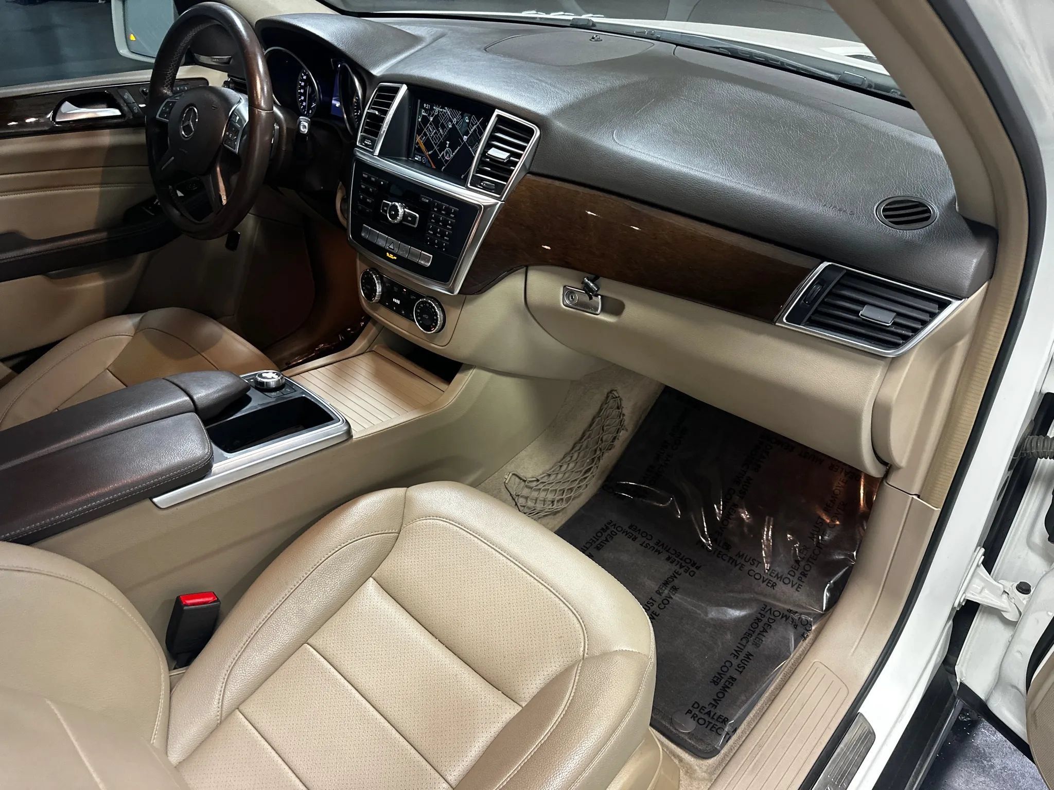 Used 2013 Mercedes-Benz ML 350 4MATIC image 23