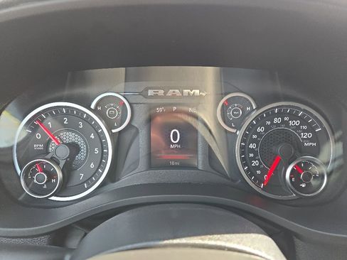 New 2026 RAM 1500 Tradesman AWD/4WD image 52