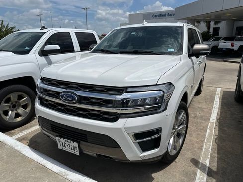 Used 2024 Ford Expedition Max King Ranch AWD/4WD image 1