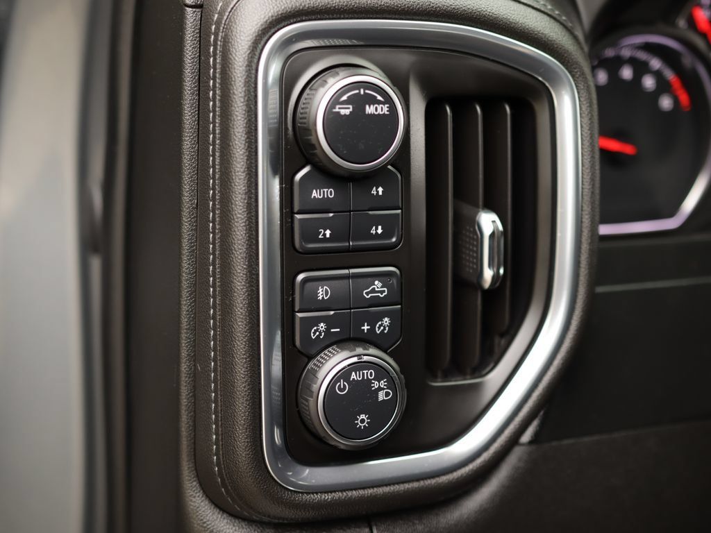 Used 2021 Chevrolet Silverado 1500 RST w/ All Star Edition Plus AWD/4WD image 10