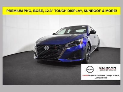 Used 2024 Nissan Altima 2.5 SR w/ SR Premium Package