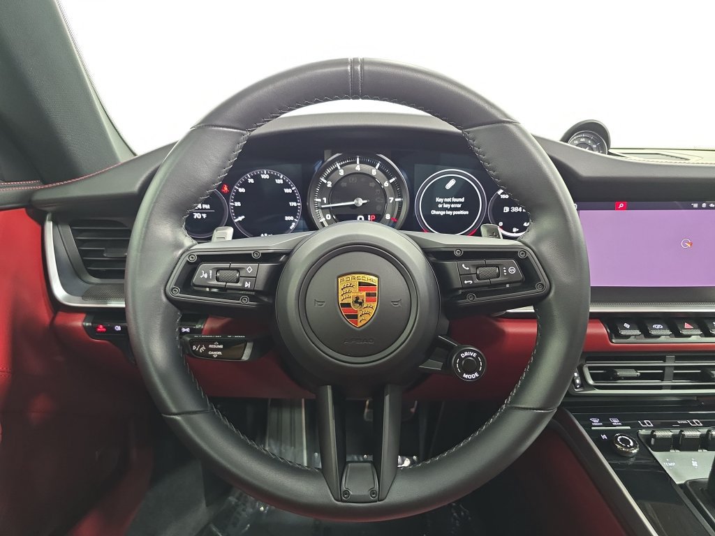 Certified 2020 Porsche 911 Carrera 4S AWD/4WD image 14