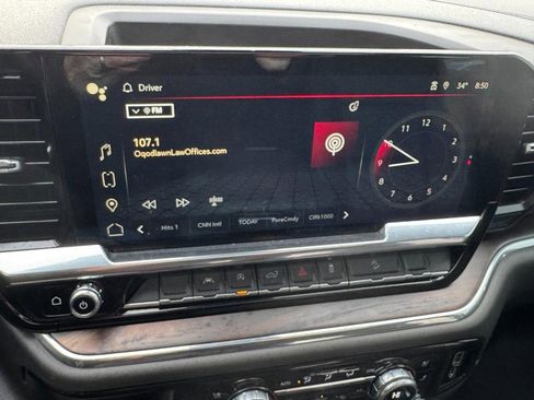 Used 2023 GMC Sierra 1500 SLT w/ SLT Premium Package image 22