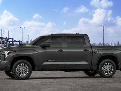 New 2026 Toyota Tundra SR5 w/ SR5 Convenience Package AWD/4WD image 3