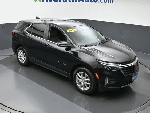 Certified 2022 Chevrolet Equinox LT image 3