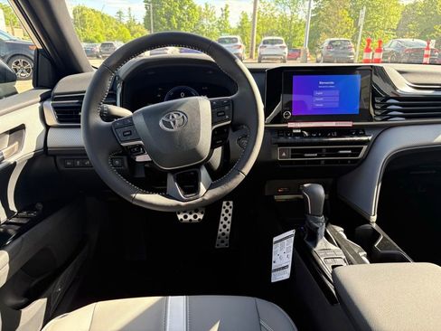 New 2026 Toyota Camry SE FWD image 14