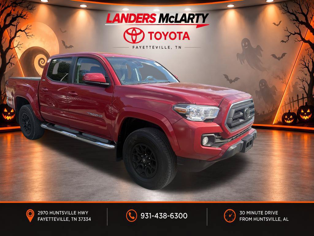 Used 2022 Toyota Tacoma SR5 AWD/4WD image 1
