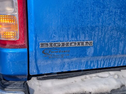 Used 2022 RAM 1500 Big Horn w/ Trailer Tow Group image 37