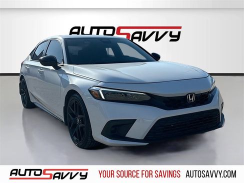 Used 2023 Honda Civic Sport image 1