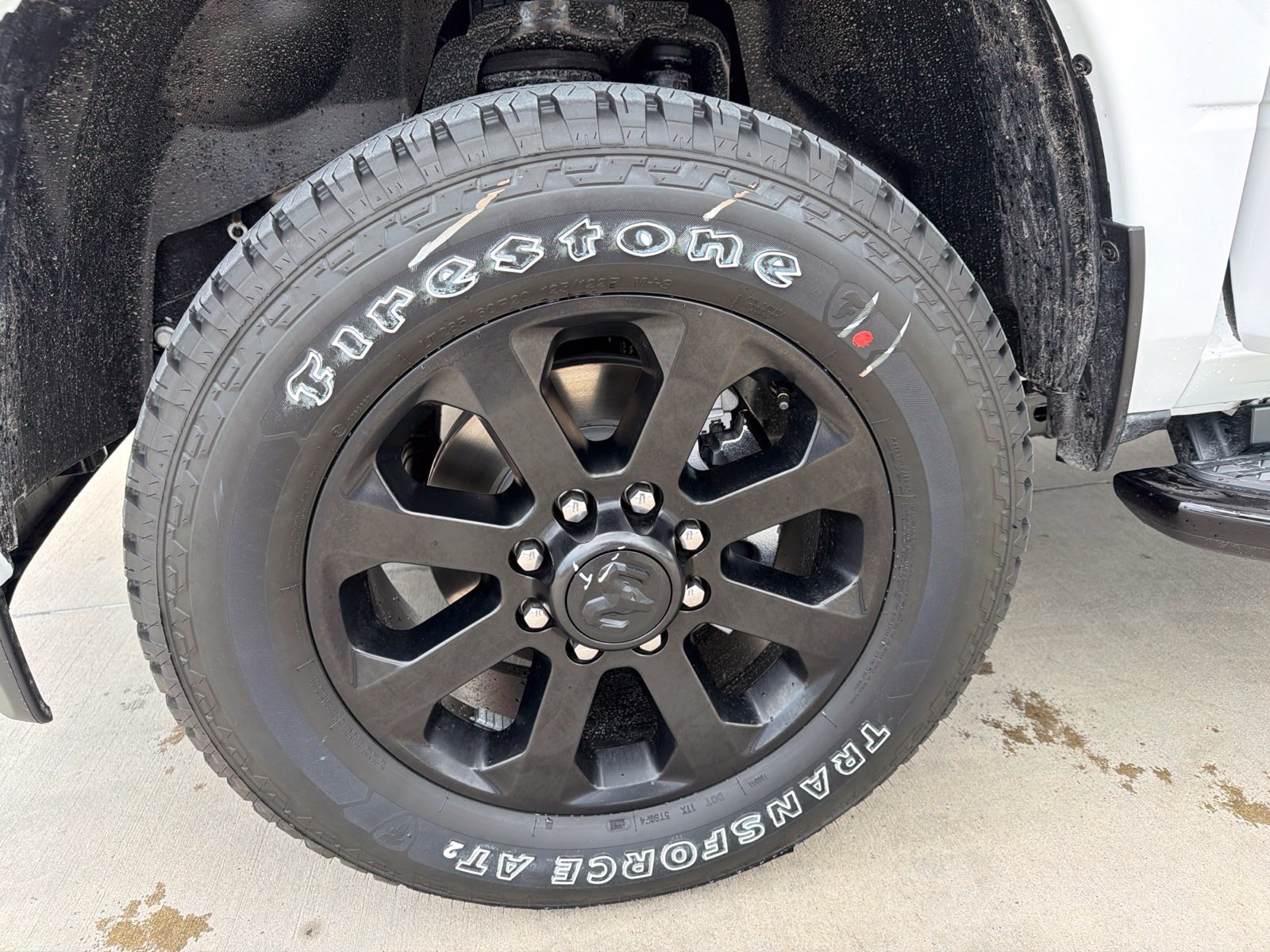 New 2026 RAM 2500 Lone Star AWD/4WD image 13