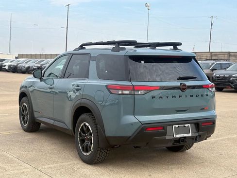 New 2026 Nissan Pathfinder Rock Creek AWD/4WD image 7