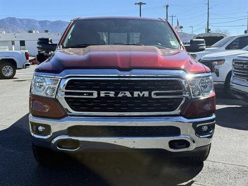 Used 2024 RAM 1500 Big Horn AWD/4WD image 3