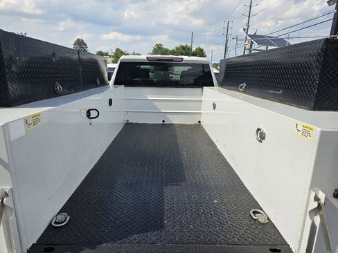 Used 2024 Chevrolet Silverado 3500 W/T w/ WT Convenience Package RWD image 14