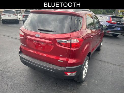 Used 2018 Ford EcoSport SE FWD image 5