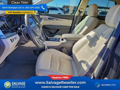 Used 2022 Cadillac XT5 Premium Luxury image 9