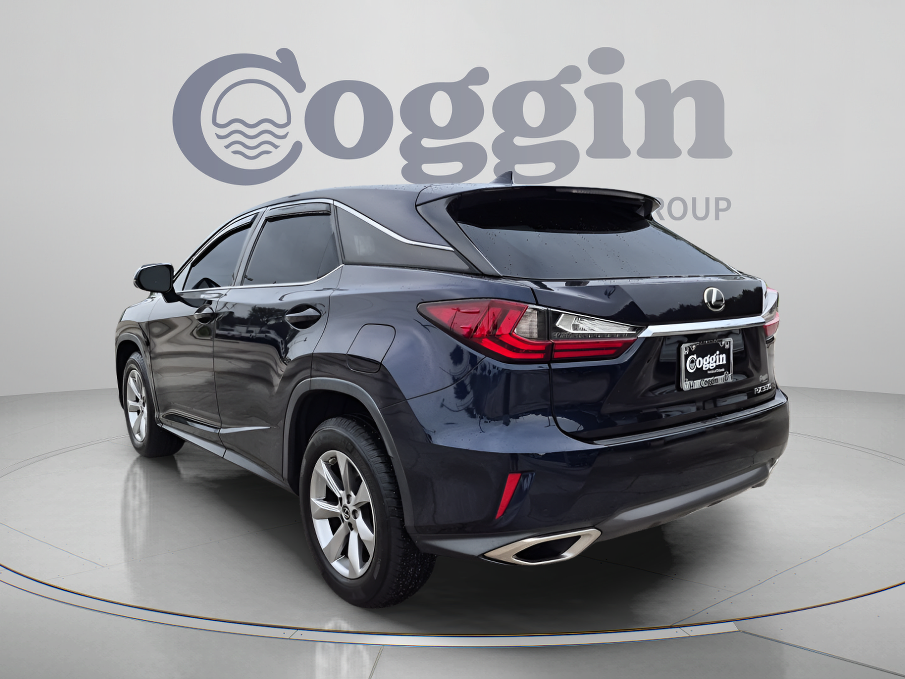 Used 2018 Lexus RX 350 FWD w/ Accessory Package image 4
