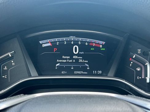Certified 2019 Honda CR-V EX image 29